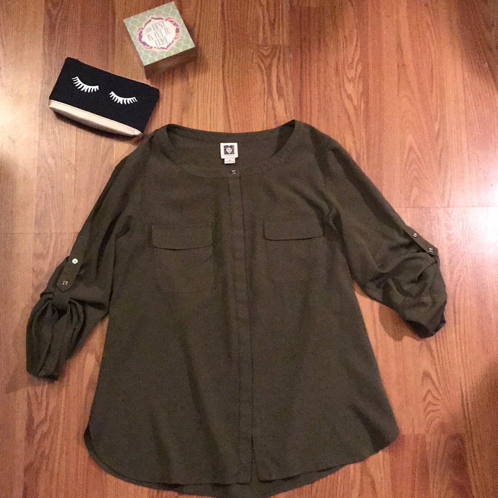 Anne Klein Blouse